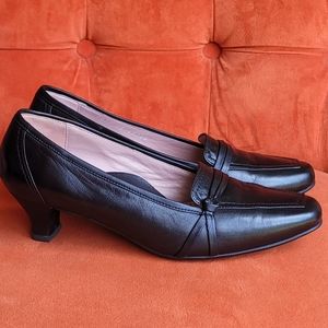 Beautifeel Low Heel Leather Pumps Size EU 38